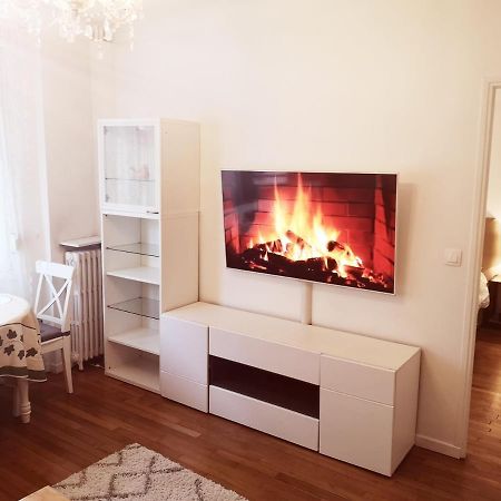 Cosy Appart Prince Auteuil Parigi Esterno foto