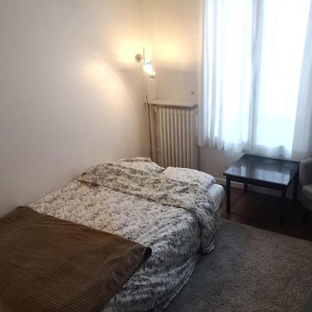 Cosy Appart Prince Auteuil Parigi Esterno foto