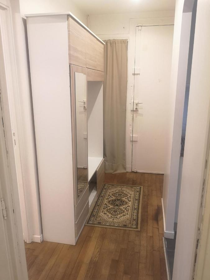 Cosy Appart Prince Auteuil Parigi Esterno foto