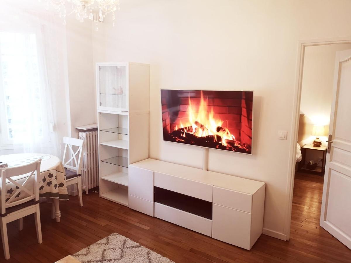 Cosy Appart Prince Auteuil Parigi Esterno foto