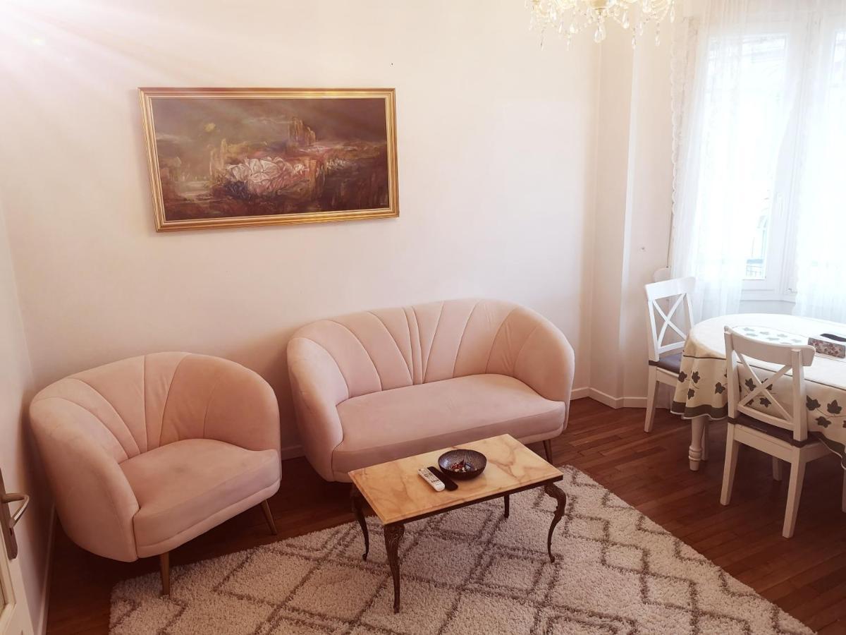 Cosy Appart Prince Auteuil Parigi Esterno foto