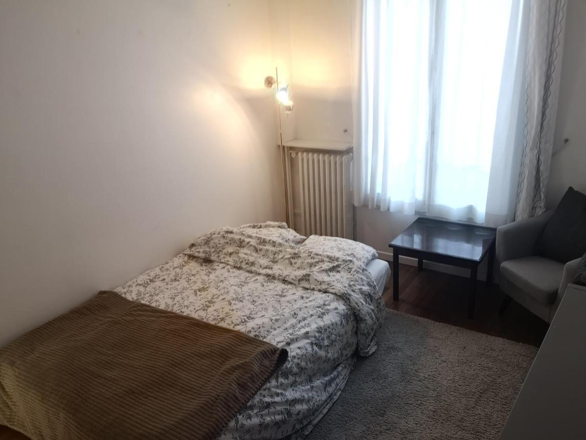 Cosy Appart Prince Auteuil Parigi Esterno foto